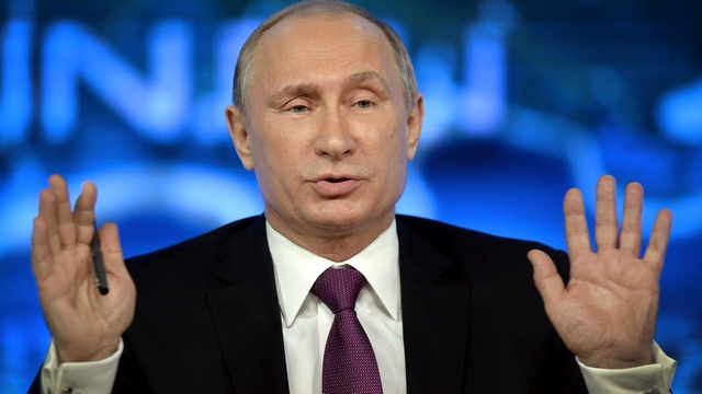 DT: «Стратегическая импровизация» Путина оставила многие вопросы без ответа