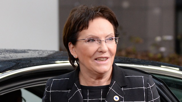 Премьер Польши призвала коллег не слушать Путина