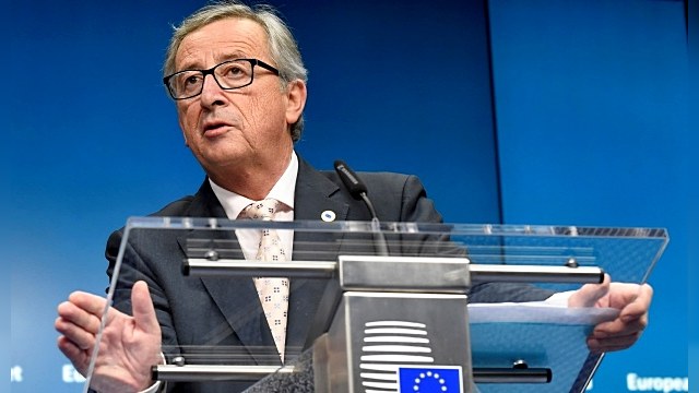 Глава Еврокомиссии: У ЕС нет денег на поддержку Украины