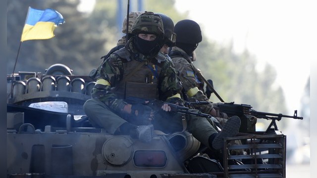 Украинские отряды не пропускают на Донбасс гуманитарную помощь