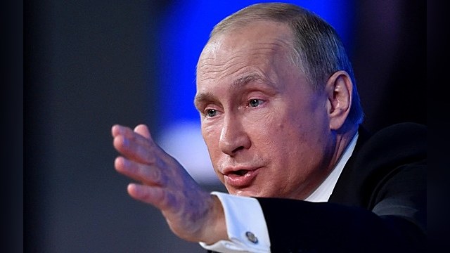 The Wall Street Journal: Путин выбрал для Запада жесткий тон