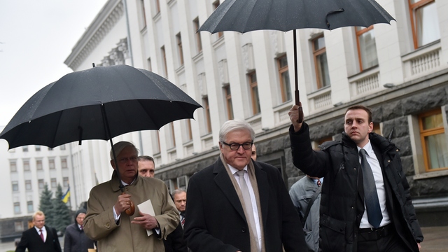 Der Spiegel: Штайнмайер предостерегает от ужесточения санкций против России