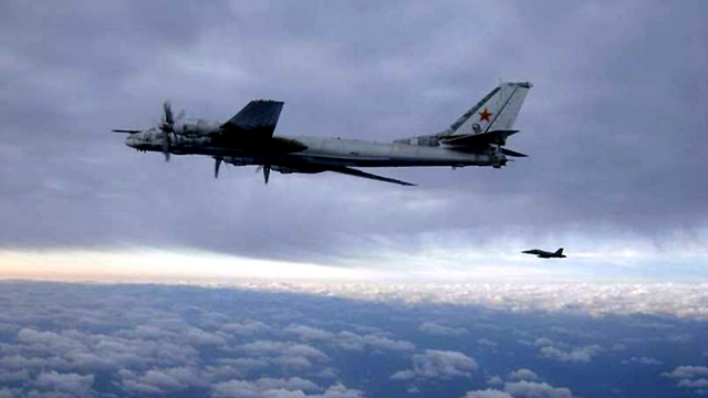 WFB: Российские Ту-95 вновь пролетели близ Гуама – «в честь» новых санкций США 