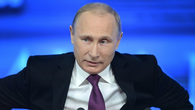 Times: Экономический кризис не ослабит волю Путина