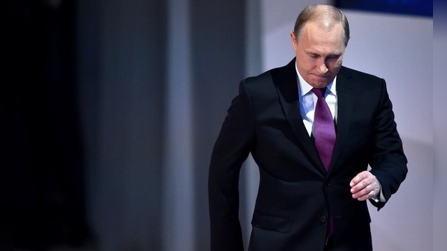 Lidovky: Путина слишком рано списывать со счетов
