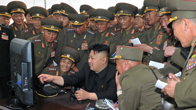 Guardian: Путина и Ким Чен Ына объединяет любовь к гибридной войне