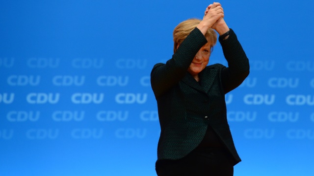 Times: Противостояние Путину сделало Меркель «серым кардиналом» Европы