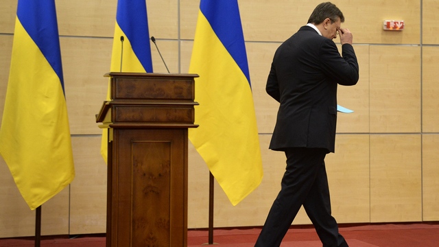 OpEd News: Виктор Янукович «плюнул на могилы своих бывших избирателей»