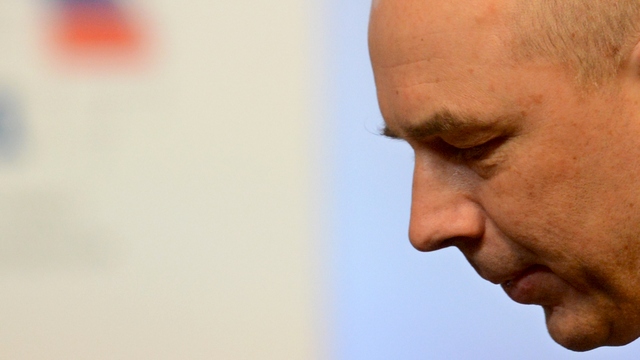 Libération: Министр говорит, что рублевый кризис пройден, но Кудрин не верит
