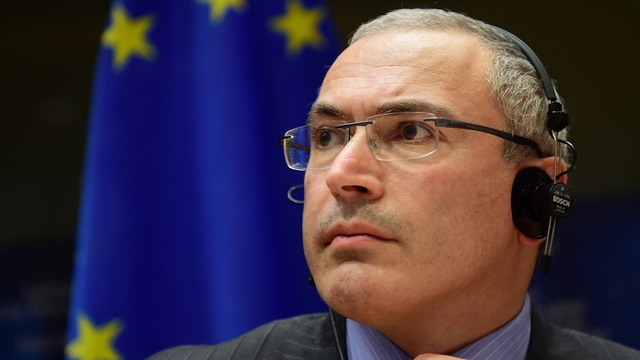 Ходорковский обещает ради перемен в России «идти до конца»
