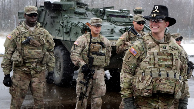Forbes: США нельзя пускать Украину в НАТО