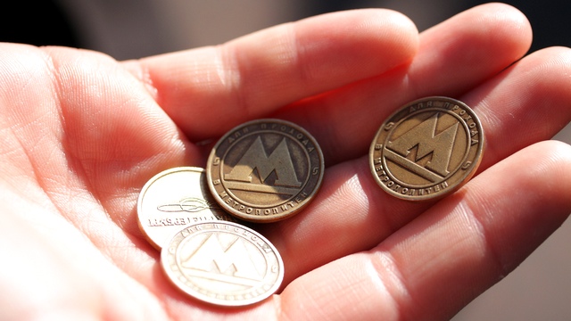 Le Figaro: Жители Санкт-Петербурга начали инвестировать в проездные жетоны