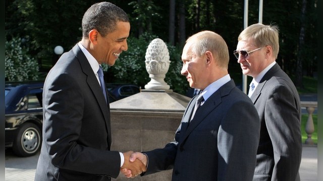 Vox: Дружбу с Западом Путин променял на «геополитический рэкет»