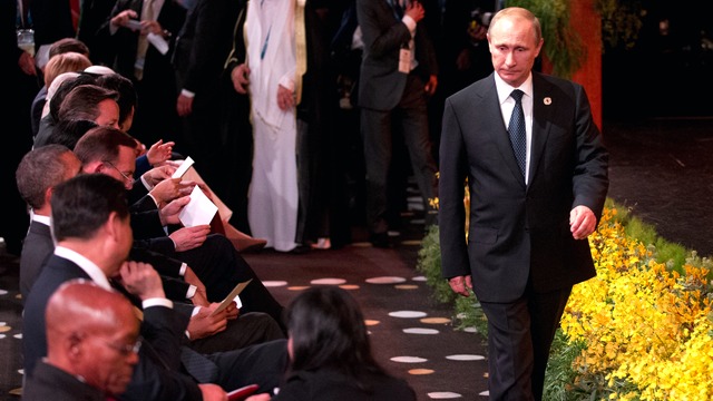 Французский журналист: Запад недооценил реалиста Путина