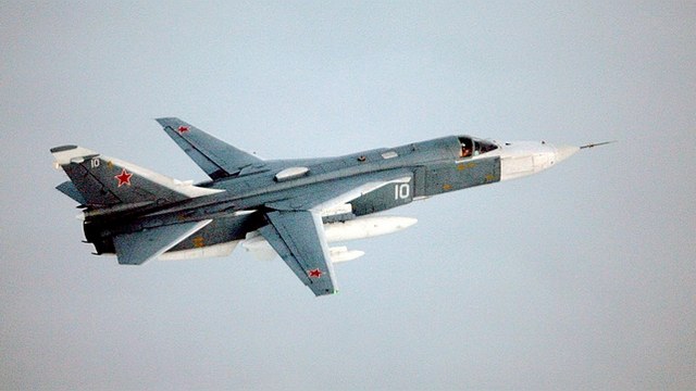 Российские Су-24 оживят территориальный спор между Аргентиной и Британией