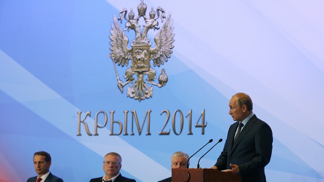 Die Zeit: Смягчение санкций помогло бы Западу победить Путина