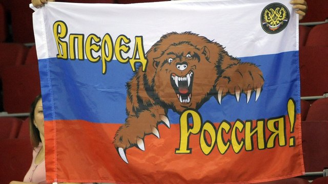 National Interest: Агрессивному «русскому медведю» место в клетке