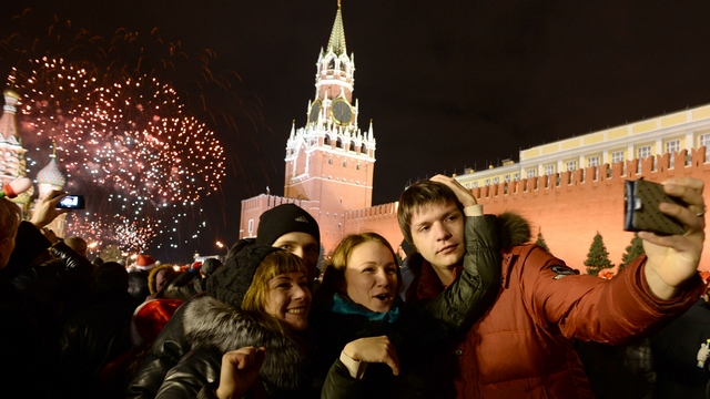 DM: В новогоднем марафоне россияне выносливее всех