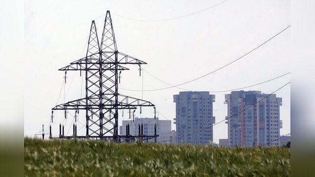 Девятый канал: Киев выбил у Москвы скидку на электричество