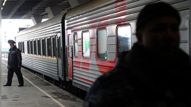 Обозреватель: Российские вокзалы «минировали» с Украины