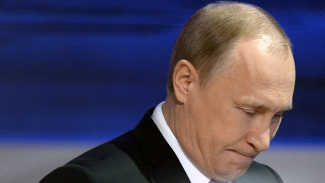Haaretz: Российский президент постарается забыть 2014 как кошмарный сон