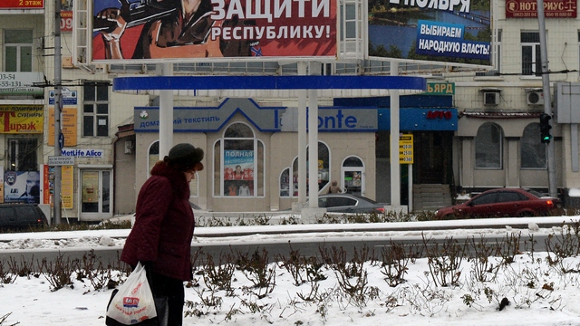 Le Monde: 2015 год пройдет под знаком конфликта на Украине