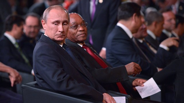 Илларионов: Холодный прием в Брисбене оказался для Путина действеннее санкций
