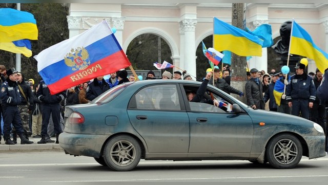 Forbes: Украина еще не скоро выйдет из сферы российского влияния 