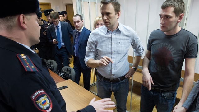 Адвокат: Отказ Навального соблюдать домашний арест не противоречит закону