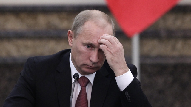 US News: У Путина нет плана, он импровизирует