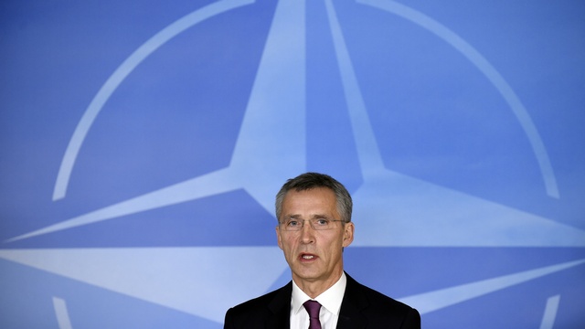 Генсек НАТО: Бороться с терроризмом нужно совместно с Россией