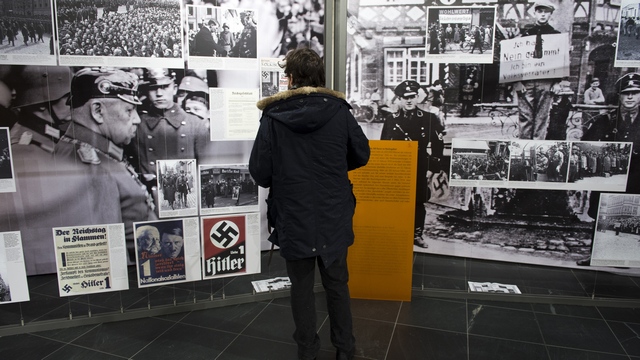 Немецкий музей шпионажа воссоздаст атмосферу «фюрербункера»