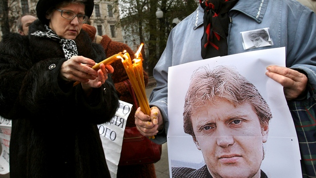 Сын Литвиненко: Отец умер за благое дело - пытался сделать Россию лучше