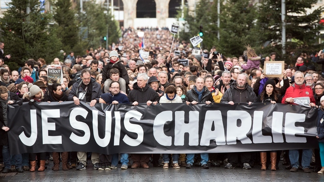 Bloomberg нашел новый повод россиянам поддержать Charlie Hebdo