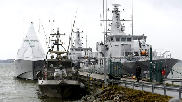Швеция подозревает, что «российская подлодка» вернулась в ее воды