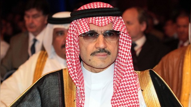 Саудовский принц: Мы с Россией в одной лодке