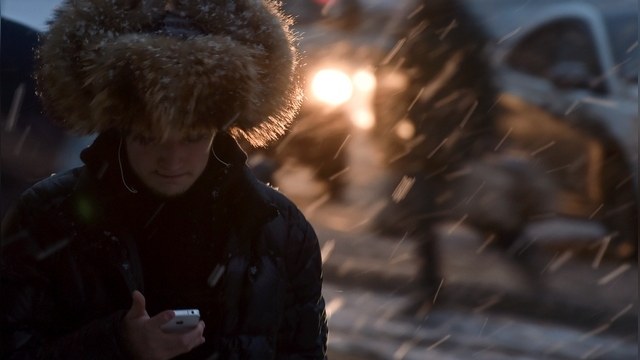 Die Welt: В России жизни нет - есть выживание