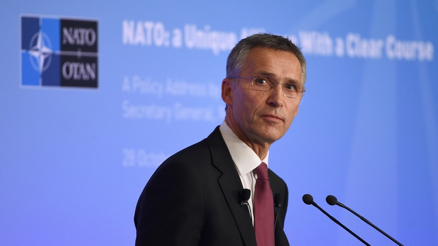 Die Welt: Генсек НАТО заметил «легкую разрядку» в украинском конфликте