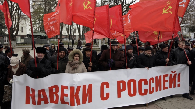 NYT: Что для Крыма национализация, для украинского бизнеса – грабеж  