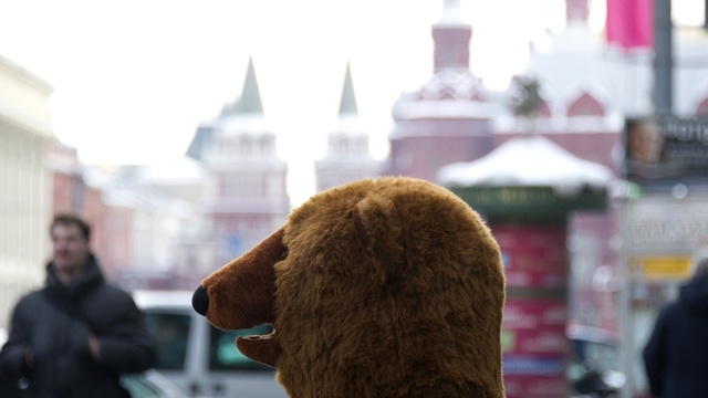 Age: Русского медведя нельзя загонять в угол