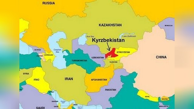 Девятый канал: Американцы призвали защитить Кырзбекистан от Путина