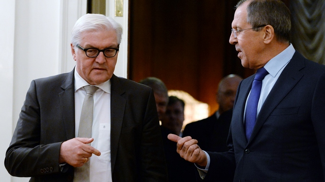 МИД ФРГ: Без влияния на «сепаратистов» до мира на Украине не договориться 