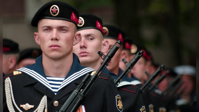 Украина запрещает сериал о российском спецназе