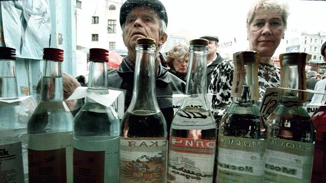 Sankei Shimbun: Согласны ли россияне сменить гнев на водку?