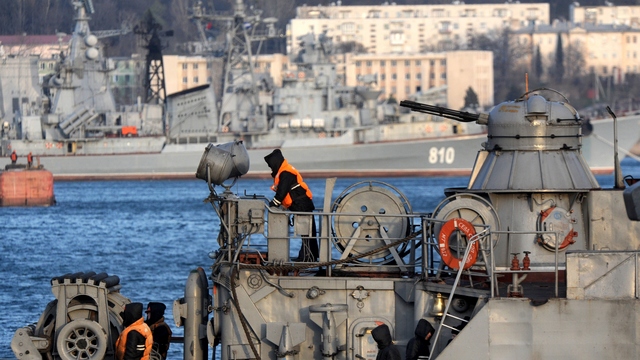 Business Insider: Россия укрепляет военные позиции в Арктике, Крыму и Калининграде