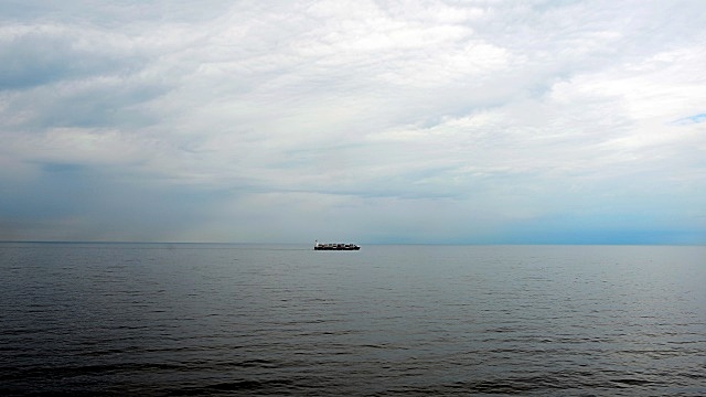 Загадочное «НЛО» со дна Балтийского моря отключает корабельные приборы