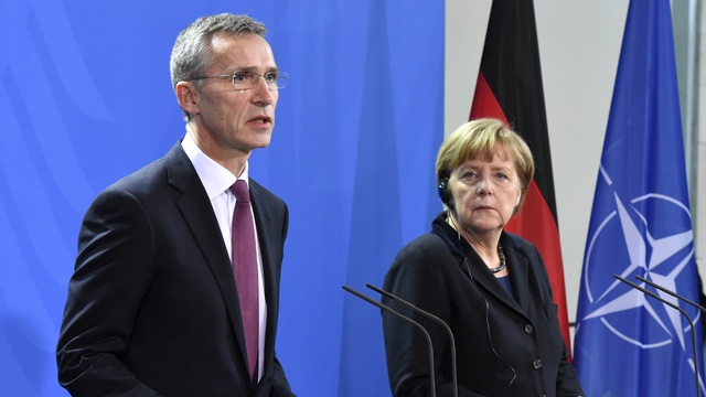 Die Welt: Если немцы не помогут НАТО, Европа достанется Путину