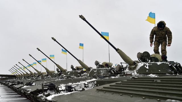 Commentary Magazine: Запад потеряет Украину, если поставит конфликт на паузу