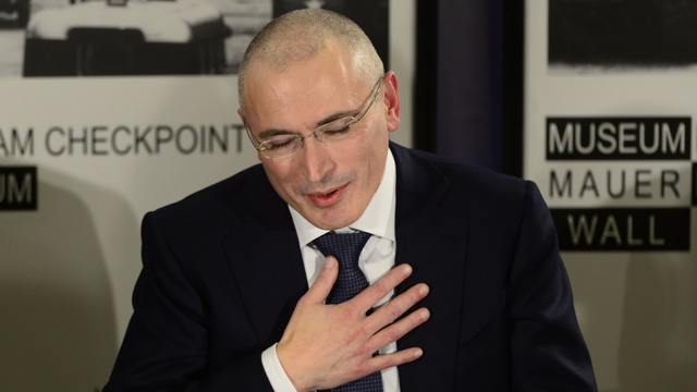 Ходорковский усомнился в действенности санкций Запада в отношении РФ