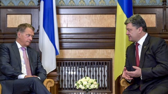 Посол Украины в Финляндии: Путин ведет себя как «детсадовский задира»